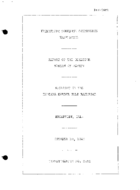 Interstate Commerce Commision Report of the Accident  Investigation Occuring on the INDIANA HARBOR BELT RAILROAD BROADVIEW IL