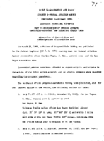 Part 71 Airspace Docket No 63SW7 Alteration Of Control Zone And Redesignation Of Transition Area