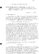 Interstate Commerce Commission Report of the Accident  Investigation Occurring on the CHICAGO BURLINGTON AND QUINCY RAILROAD REYNOLDS NE