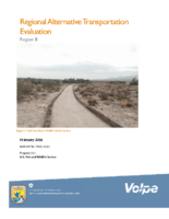 Regional Alternative Transportation Evaluation Region 8