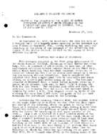 Interstate Commerce Commision Report of the Accident  Investigation Occuring on the SEABOARD AIR LINE RAILWAY HOPEWELL FL