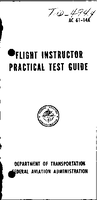 AC 6114A Flight Instructor Practical Test Guide
