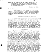 Interstate Commerce Commission Report of the Accident  Investigation Occurring on the UNION PACIFIC RAILROAD RAWLINS WY