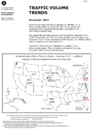 Traffic Volume Trends December 2017