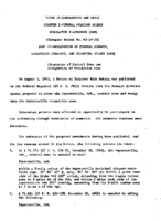 Part 71 Airspace Docket No 63SW38 Alteration Of Control Zone And Designation Of Transition Area