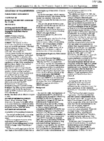 PART 121 AMENDMENTS 121285