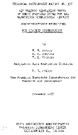 Air Traffic Simulation Tests of Three Proposed Sites For The Washington Supplemental Airport