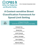 A Contextsensitive Street Classification Framework for Speed Limit Setting