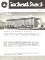 Southwest Seventh April 20 1970