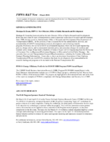 FHWA RT Now  March 2010