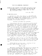 Interstate Commerce Commission Report of the Accident  Investigation Occurring on the CENTRAL OF GEORGIA RAILWAY ZELLOBEE GA