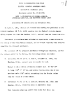 Part 71 Airspace Docket No 62WE122 Alteration Of Control Zone And Transition Area