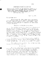 Interstate Commerce Commission Report of the Accident  Investigation Occurring on the YAZOO AND MISSISSIPPI VALLEY RAILROAD GOWDEY MS