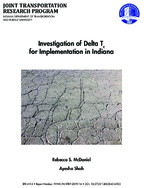 Investigation of Delta Tc for Implementation in Indiana
