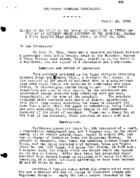 Interstate Commerce Commission Report of the Accident  Investigation Occurring on the MISSOURI KANSAS AND TEXAS RAILWAY ALSUMA OK