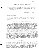 Interstate Commerce Commission Report of the Accident  Investigation Occurring on the CHESAPEAKE AND OHIO RAILWAY MUNCIE IN