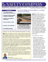 Safety Compass Highway Safety Solutions for Saving Lives  SeptemberOctoberNovember 2007  Volume 1 Issue 4