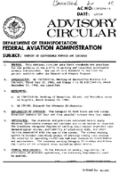 AC 15053401B Marking of Serviceable Runways and Taxiways
