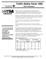 Traffic Safety Facts 1994 Older Population