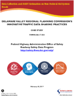 Delaware Valley Regional Planning Commissions Innovative Traffic Data Sharing Practices