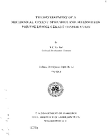 The Development of a Mechanical Cement Spreader and Accessories for Use in Soil Cement Construction