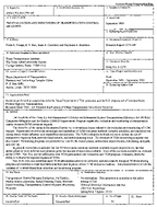 The Evaluation and Monitoring of Transportation Control Measures