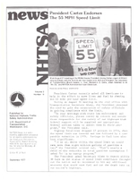 NHTSA News September 1977 Vol 3 No 17