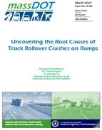Uncovering the Root Causes of Truck Rollover Crashes on Ramps