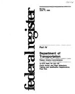 PART 135 AMENDMENTS 13564