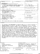 A study of the StateTrait Anxiety Inventory and the assessment of stress under simulated conditions