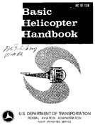 AC 6113B Basic Helicopter Handbook