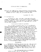 Interstate Commerce Commission Report of the Accident  Investigation Occurring on the ILLINOIS CENTRAL RAILROAD COMPANY DANIEL BOONE KY