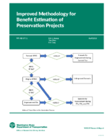 Improved Methodology for Benefit Estimation of Preservation Projects