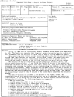 The pedestrian in the transportation system  legislation for improved traffic safety  a report to the governor and General Assembly of Virginia in response to House Joint Resolution no 419