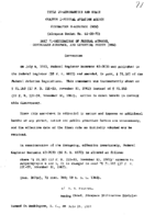 Part 71 Airspace Docket No 62CE75 Correction