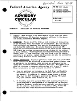 AC 9029 Prescribed IFR Departure Procedures