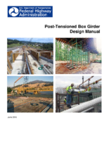 PostTensioned Box Girder Design Manual  Task 3 PostTensioned Box Girder Design Manual