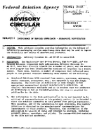 AC 2023A Interchange of Service Experience  Mechanical Difficulties