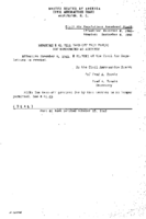 Part 61 Amendment 6112 Revoking Section 61 7211 TakeOff From Fields Not Designated As Airports