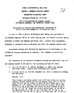 Part 71 No 63CE21 Revocation Of Control Area Extension Alteration Of Control Zone And Designation Of Transition Area