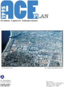1995 Aviation Capacity Enhancement ACE Plan