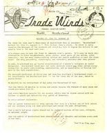 Trade Winds February 1959