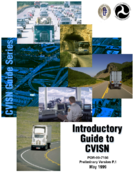 Introductory Guide to CVISN Preliminary Version P1 May 1999
