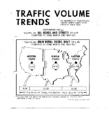 Traffic Volume Trends September 1969