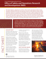 TurnerFairbank Highway Research Center  Office of Safety and Operations Research and Development RD