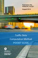 Traffic Data Computation Method Pocket Guide