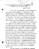 Interstate Commerce Commission Report of the Accident  Investigation Occurring on the PHILADELPHIA AND READING RAILWAY LOCUST DALE JCT PA