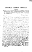 Interstate Commerce Commission Report of the Accident  Investigation Occurring on the ST LOUISSAN FRANCISCO RAILWAY ADAMSVILLE AL