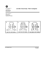 Joint Bar Failure StudyField Investigation