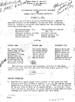 SR Consolidated Interline Safety Agreement And Airway Traffic Control Procedures
